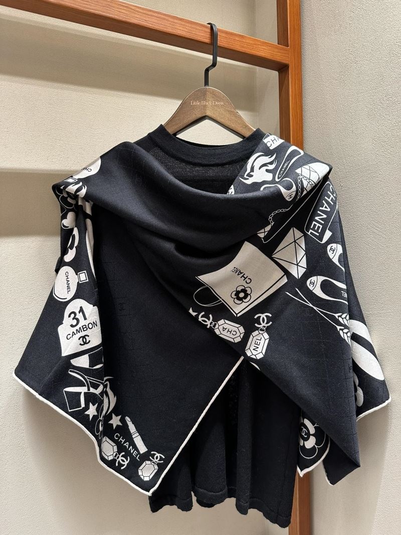 Chanel Scarf